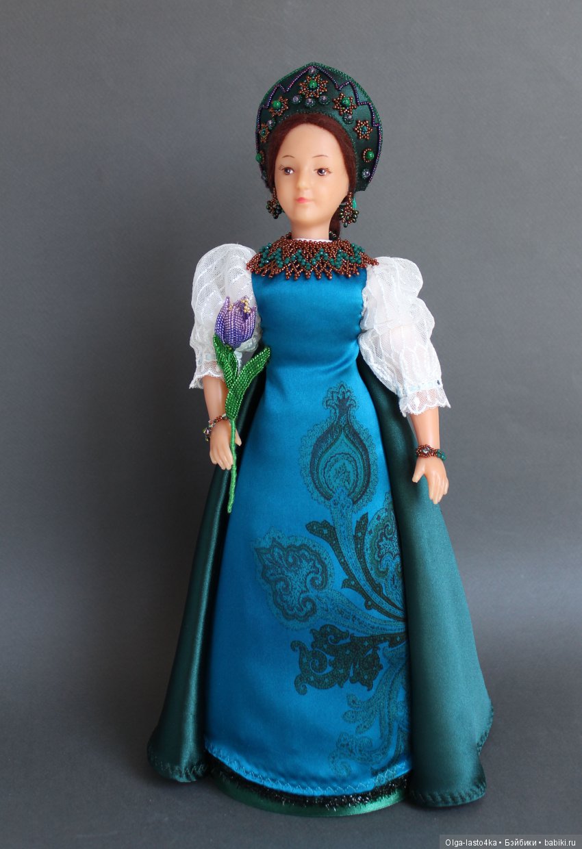 Хозяйка Медной горы. В моём прочтении (фото 2)