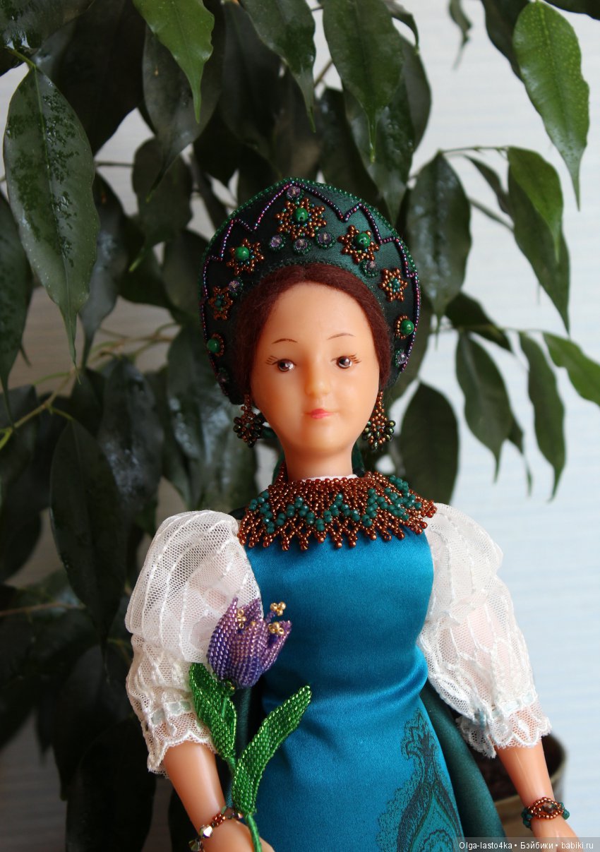 Хозяйка Медной горы. В моём прочтении