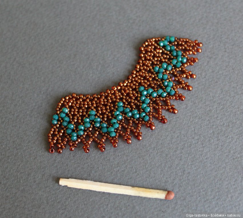 Хозяйка Медной горы. В моём прочтении (фото 5)