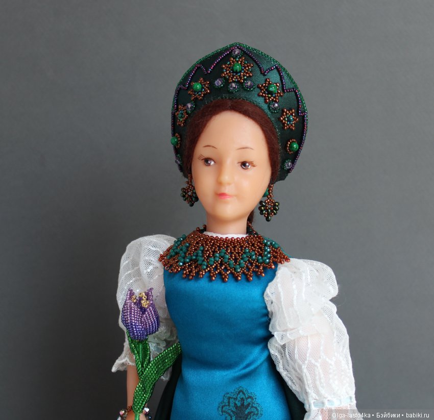 Хозяйка Медной горы. В моём прочтении (фото 3)