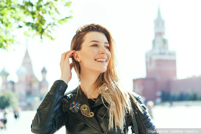 авторская бижутерия Ольги Бучковской