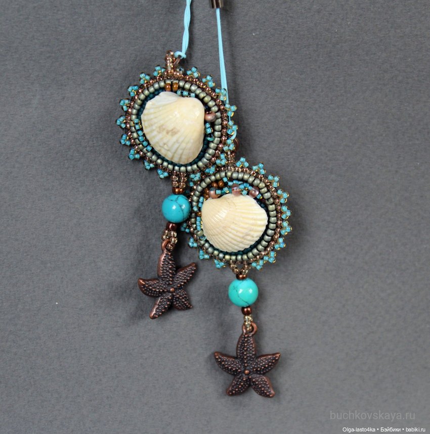 Море зовёт — Вышивка крестиком (фото 5)