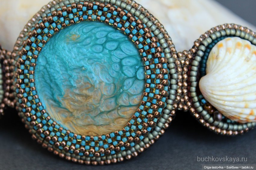 Море зовёт — Вышивка крестиком (фото 2)