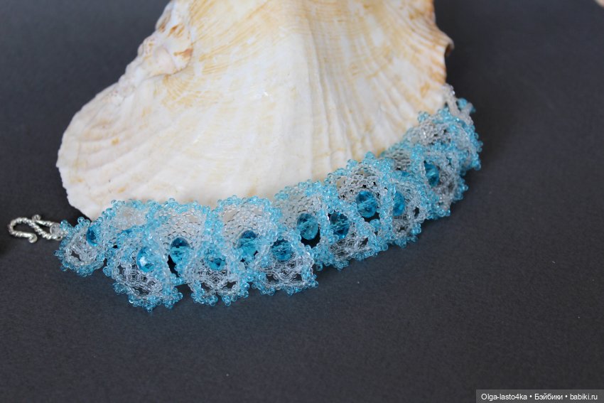 Море зовёт — Вышивка крестиком (фото 6)