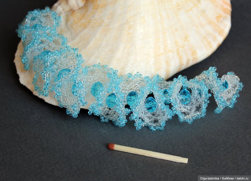 Море зовёт — Вышивка крестиком (фото 7)