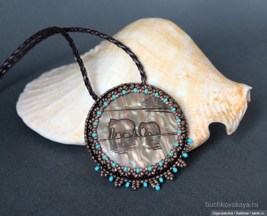 Море зовёт — Вышивка крестиком (фото 3)