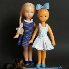 И снова - девочки из хорошего дома