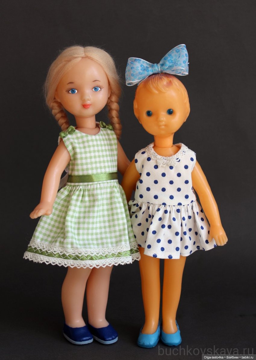 Платьев много не бывает | Бэйбики Платьев много не бывает — Одежда и обувь для кукол своими руками: фото (фото 4)