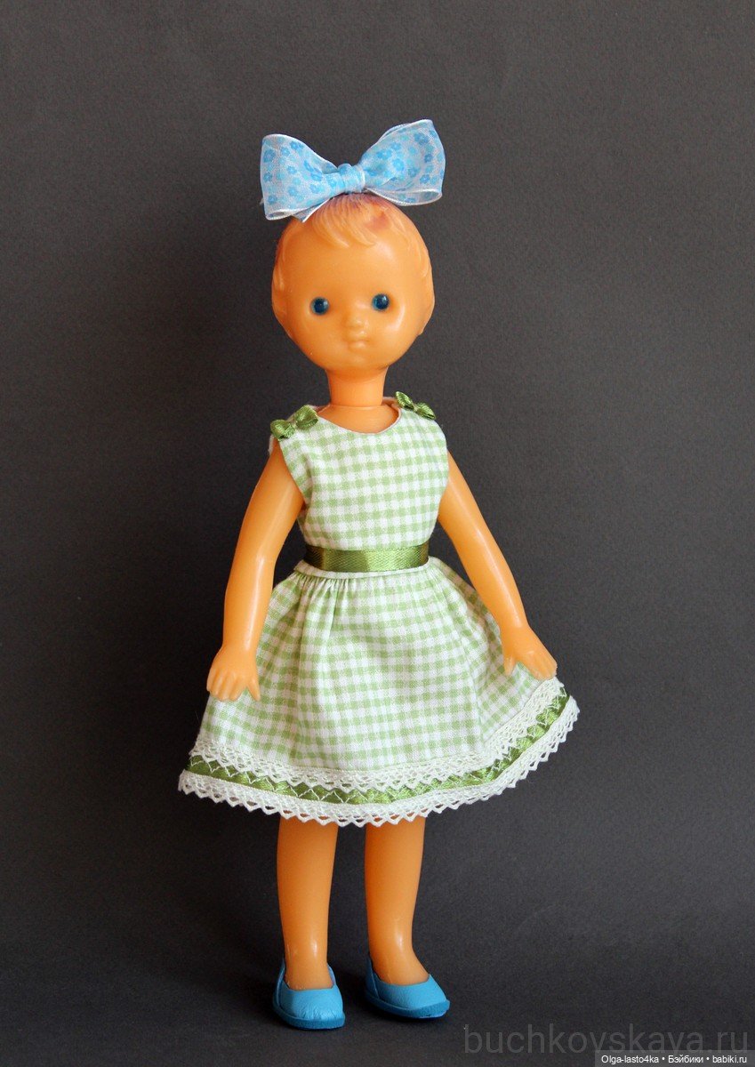 Платьев много не бывает | Бэйбики Платьев много не бывает — Одежда и обувь для кукол своими руками: фото (фото 3)
