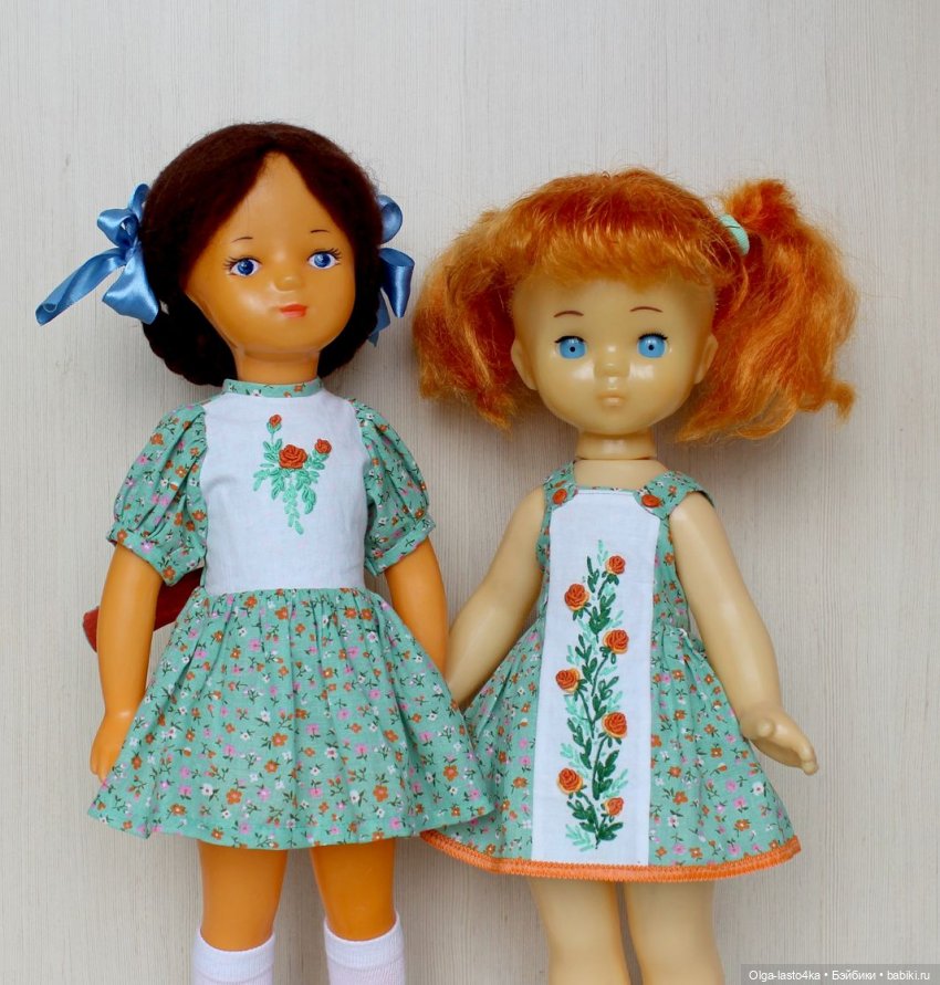 На меня напал Пошивун — Одежда и обувь для кукол своими руками: фото