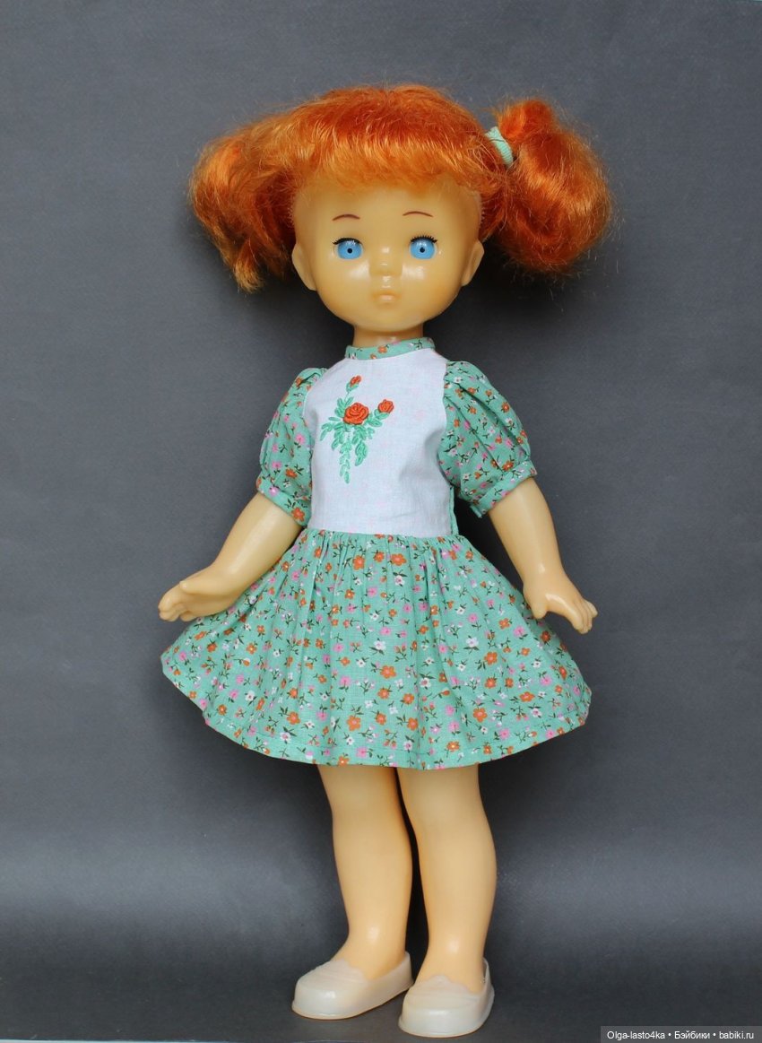 На меня напал Пошивун — Одежда и обувь для кукол своими руками: фото