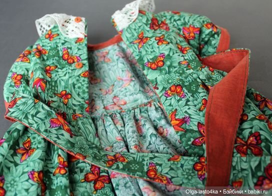 На меня напал Пошивун — Одежда и обувь для кукол своими руками: фото