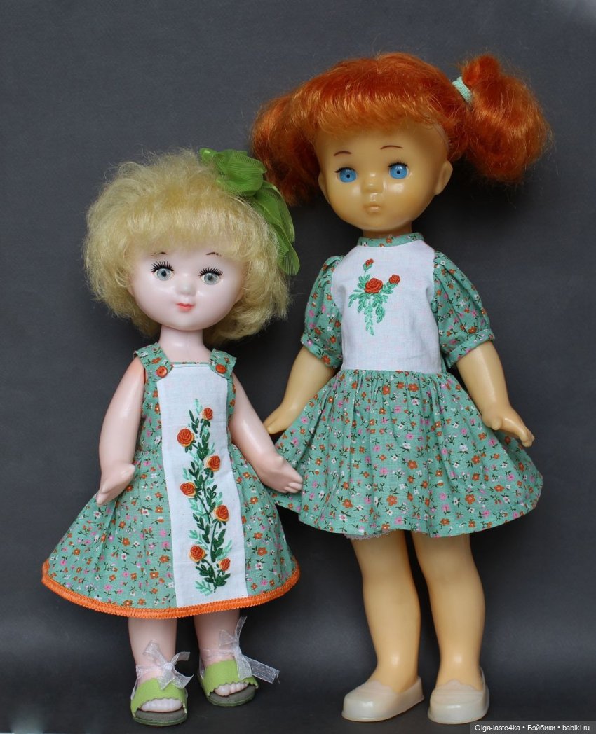 На меня напал Пошивун — Одежда и обувь для кукол своими руками: фото (фото 8)