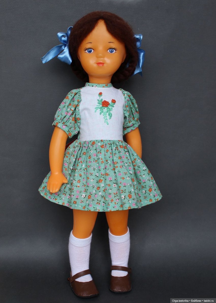 На меня напал Пошивун — Одежда и обувь для кукол своими руками: фото (фото 2)