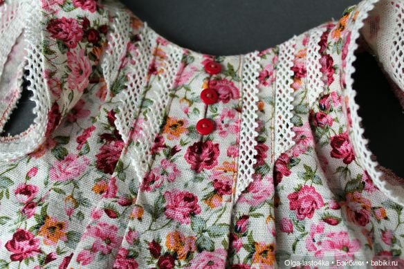 На меня напал Пошивун — Одежда и обувь для кукол своими руками: фото