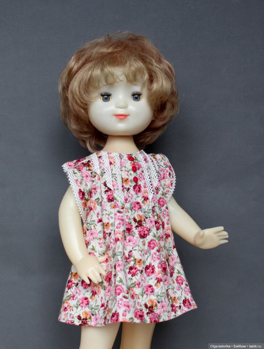 На меня напал Пошивун — Одежда и обувь для кукол своими руками: фото