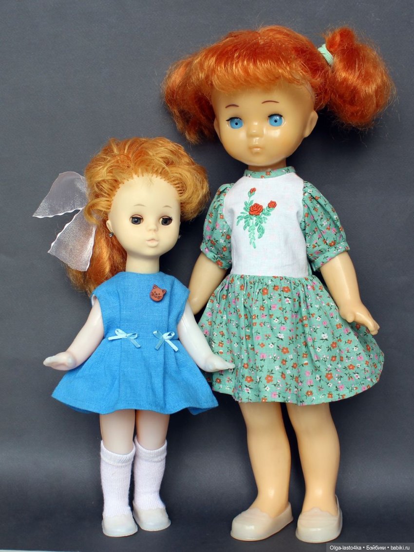 На меня напал Пошивун — Одежда и обувь для кукол своими руками: фото