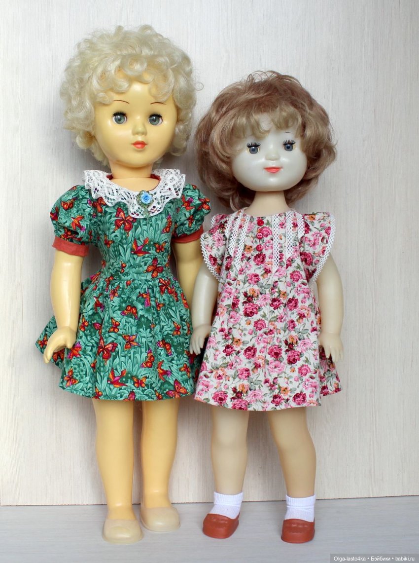 На меня напал Пошивун — Одежда и обувь для кукол своими руками: фото