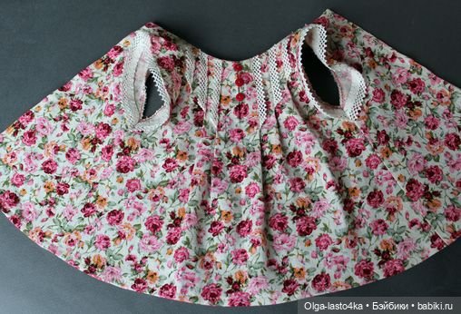 На меня напал Пошивун — Одежда и обувь для кукол своими руками: фото