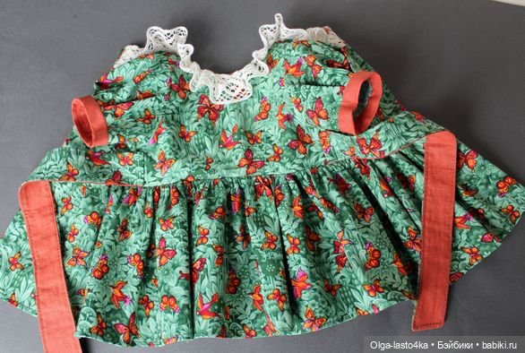 На меня напал Пошивун — Одежда и обувь для кукол своими руками: фото