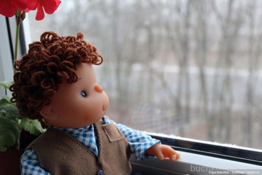 Не думала, не гадала — Коллекции винтажных кукол и игрушек: СССР (фото 4)