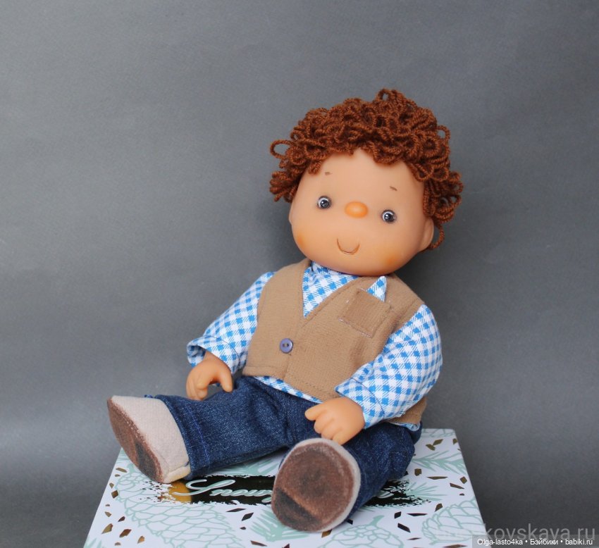 Не думала, не гадала — Коллекции винтажных кукол и игрушек: СССР (фото 2)