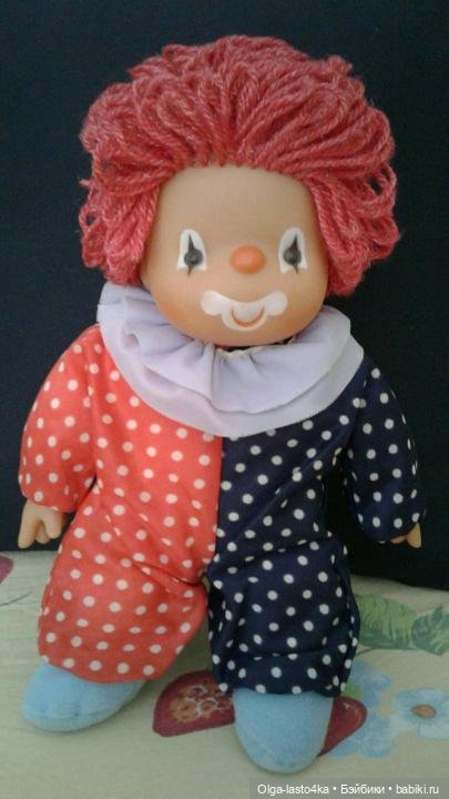 Не думала, не гадала — Коллекции винтажных кукол и игрушек: СССР