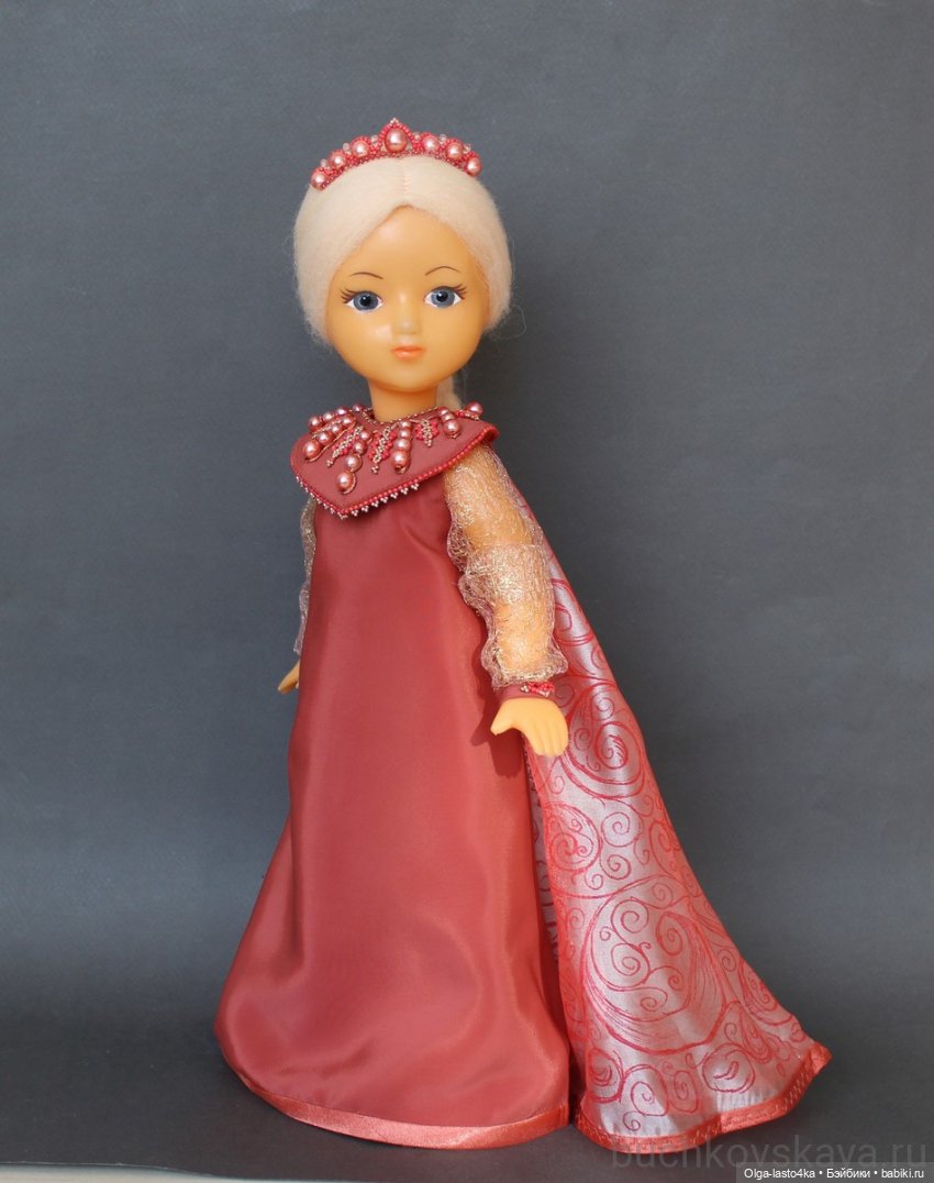 Терзают смутные сомнения — Коллекции винтажных кукол и игрушек: СССР (фото 3)