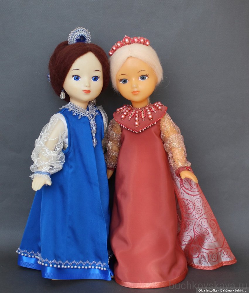 Терзают смутные сомнения — Коллекции винтажных кукол и игрушек: СССР (фото 5)