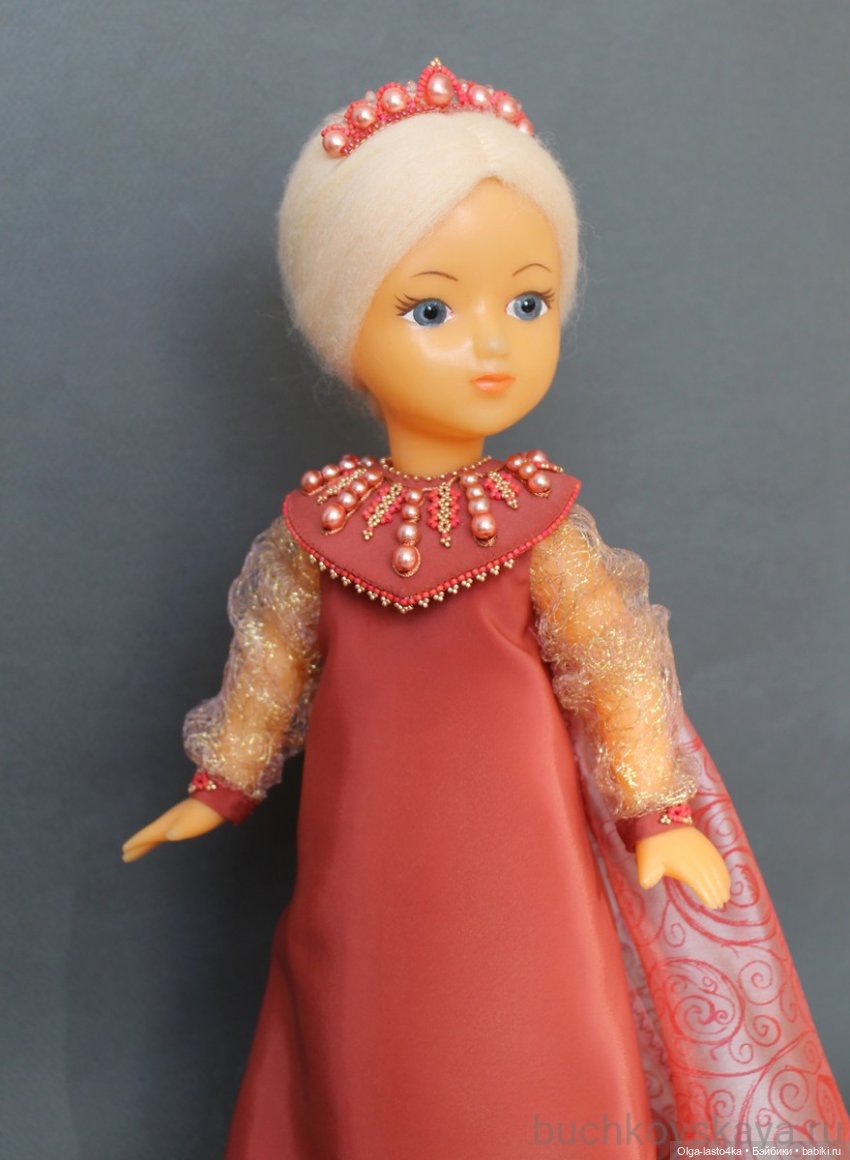 Терзают смутные сомнения — Коллекции винтажных кукол и игрушек: СССР (фото 4)