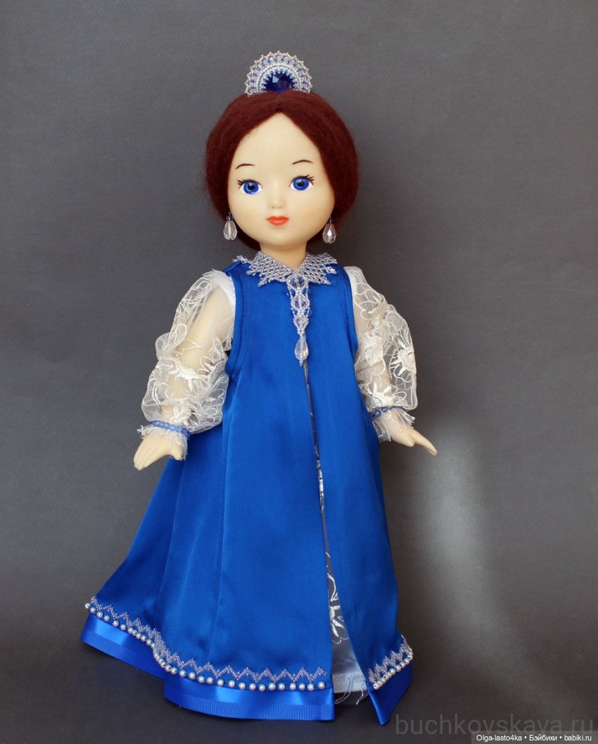 Терзают смутные сомнения — Коллекции винтажных кукол и игрушек: СССР