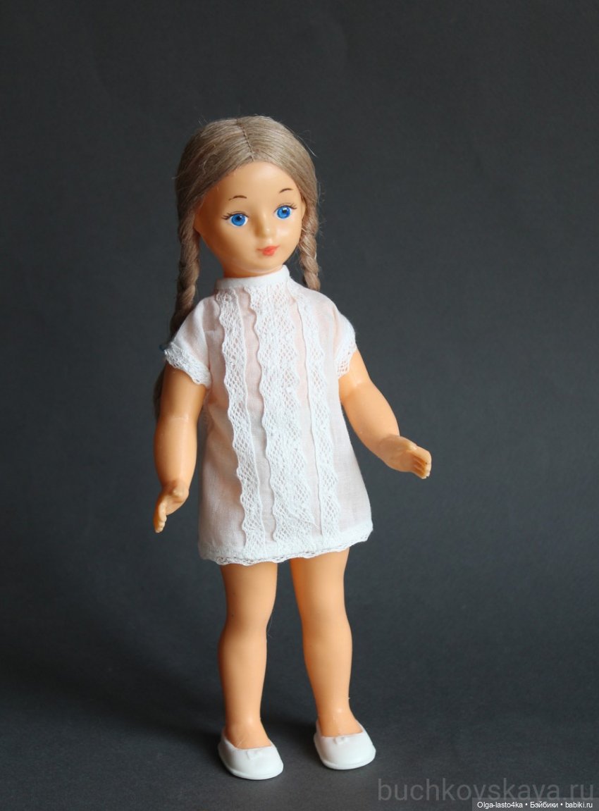 Долгожданная куколка и новые наряды (фото 4)