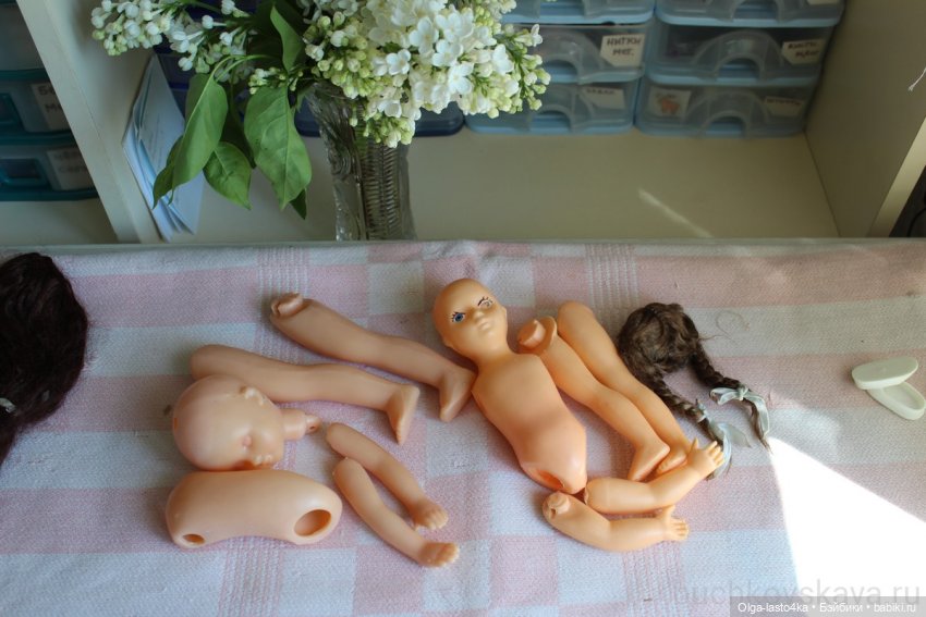 Долгожданная куколка и новые наряды (фото 2)