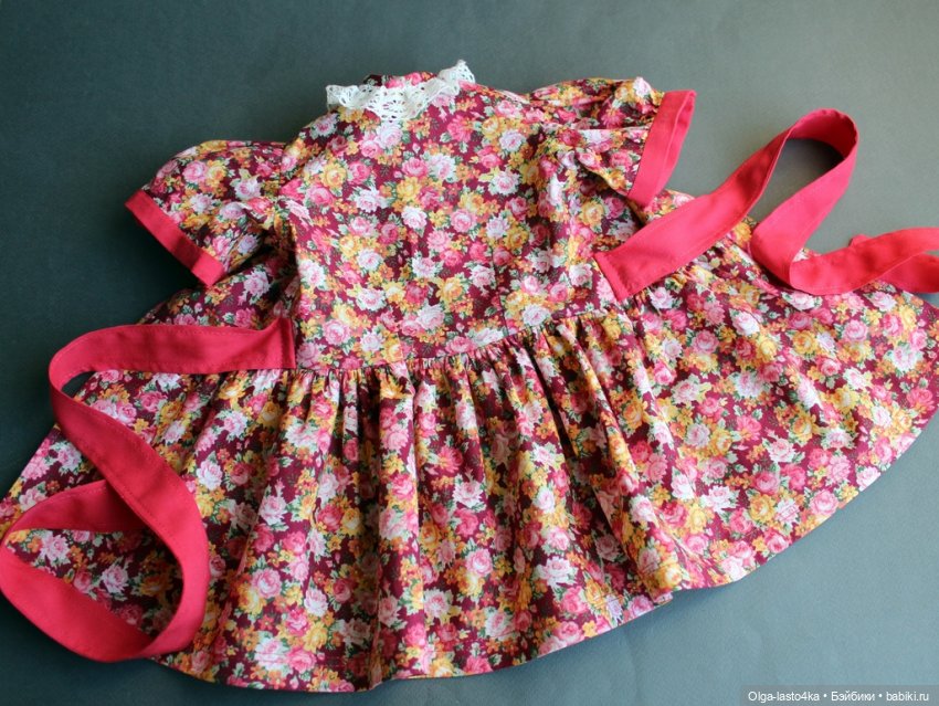 Долгожданная куколка и новые наряды (фото 9)