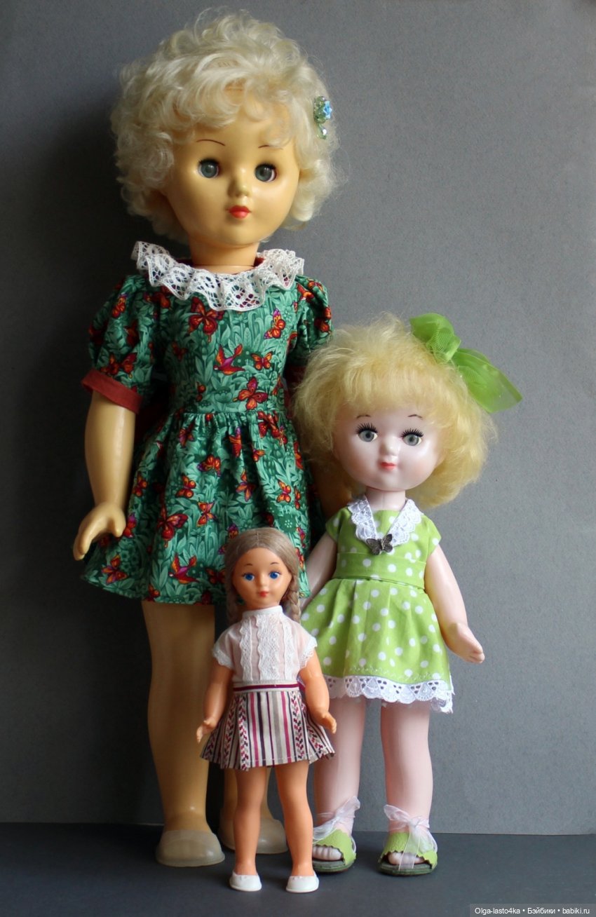 Долгожданная куколка и новые наряды (фото 10)