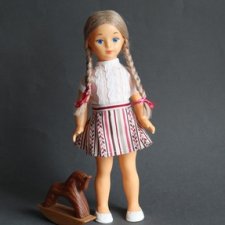 Долгожданная куколка и новые наряды