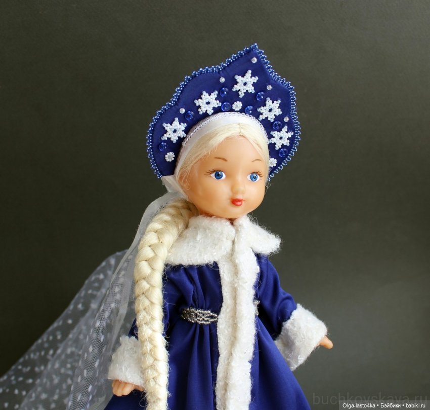 Всё как обычно - пожалела куклу (фото 5)