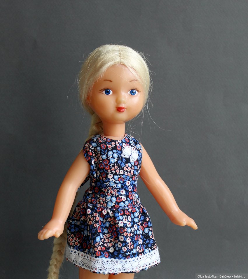 Всё как обычно - пожалела куклу (фото 9)