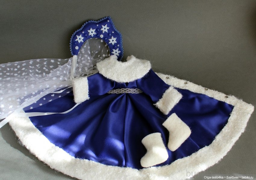 Всё как обычно - пожалела куклу (фото 7)