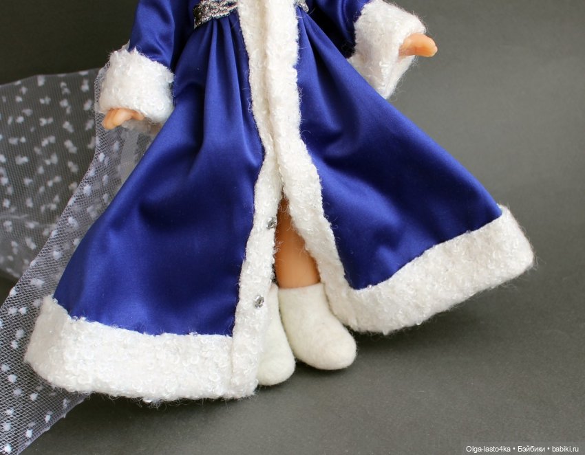 Всё как обычно - пожалела куклу (фото 6)