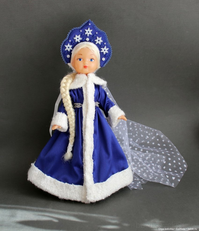 Всё как обычно - пожалела куклу (фото 4)