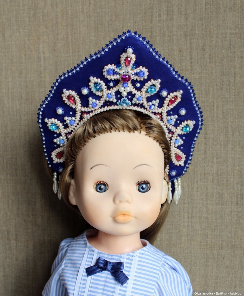 Всё как обычно - пожалела куклу (фото 6)