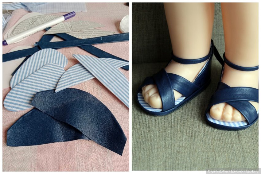 Всё как обычно - пожалела куклу (фото 7)