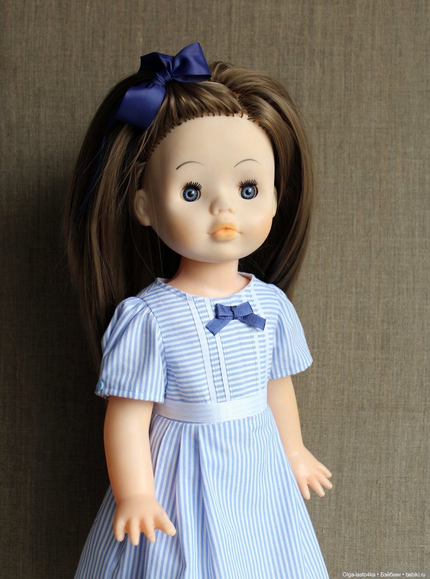 Всё как обычно - пожалела куклу (фото 10)