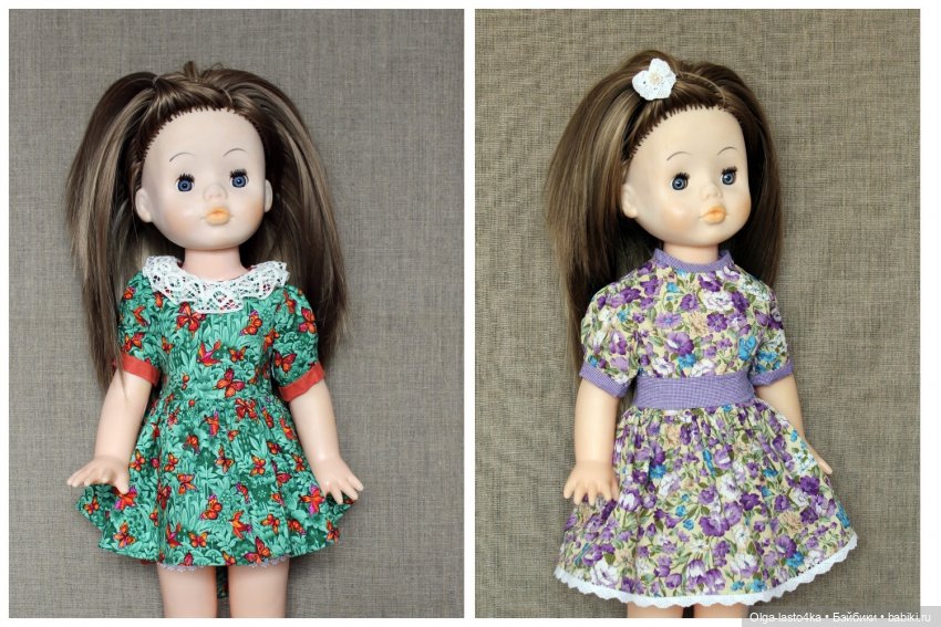 Всё как обычно - пожалела куклу (фото 5)