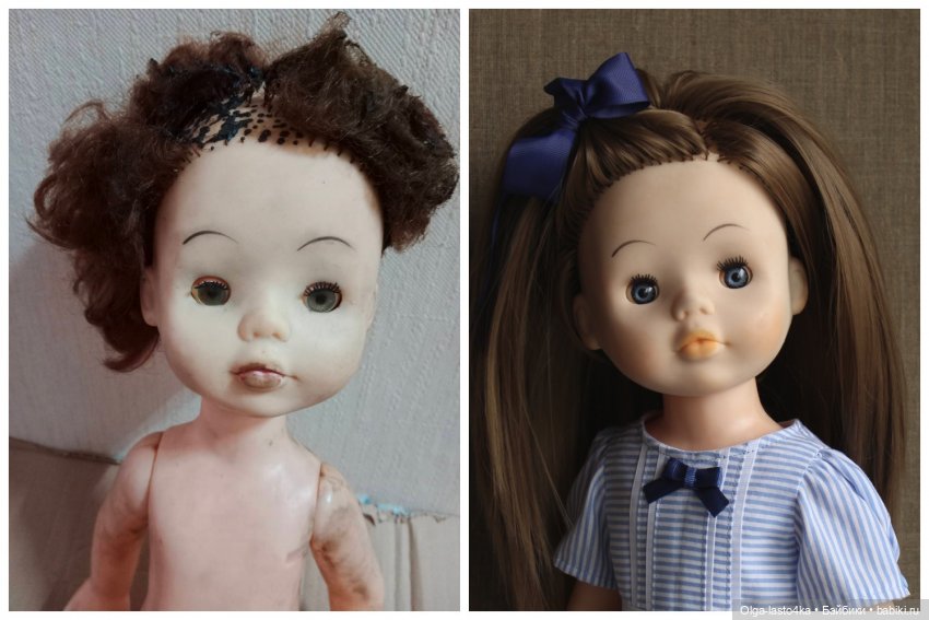 Всё как обычно - пожалела куклу (фото 8)