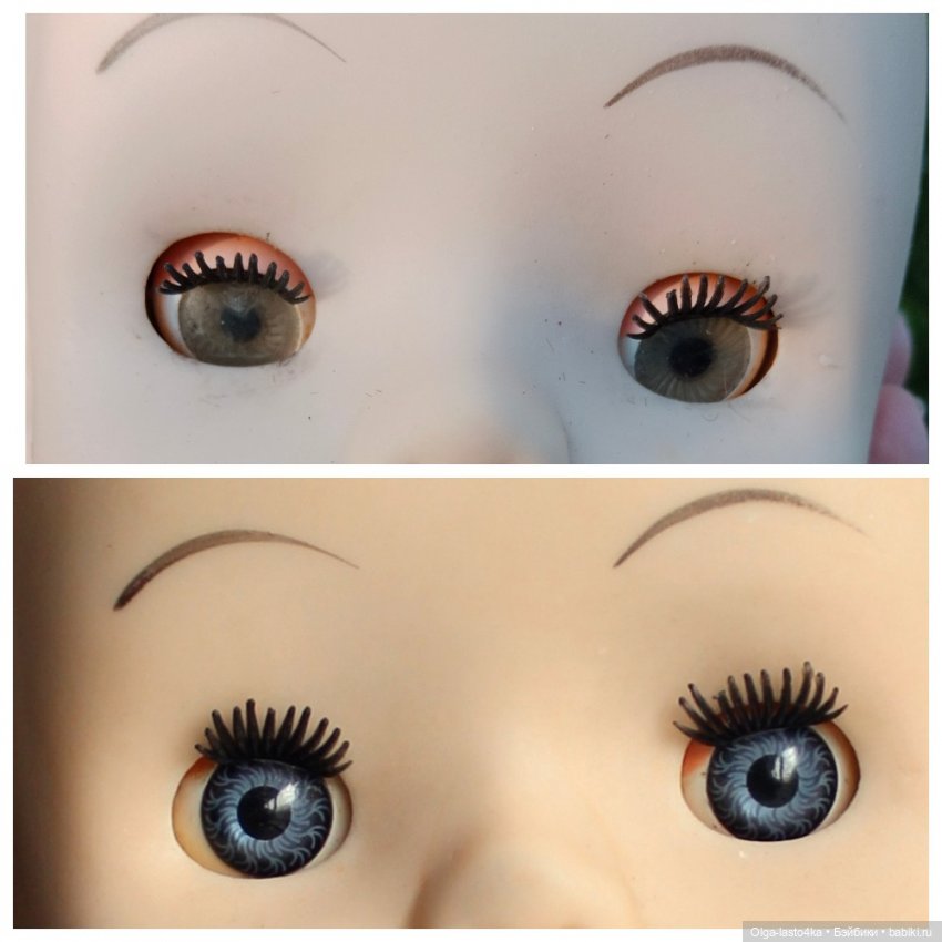 Всё как обычно - пожалела куклу (фото 4)