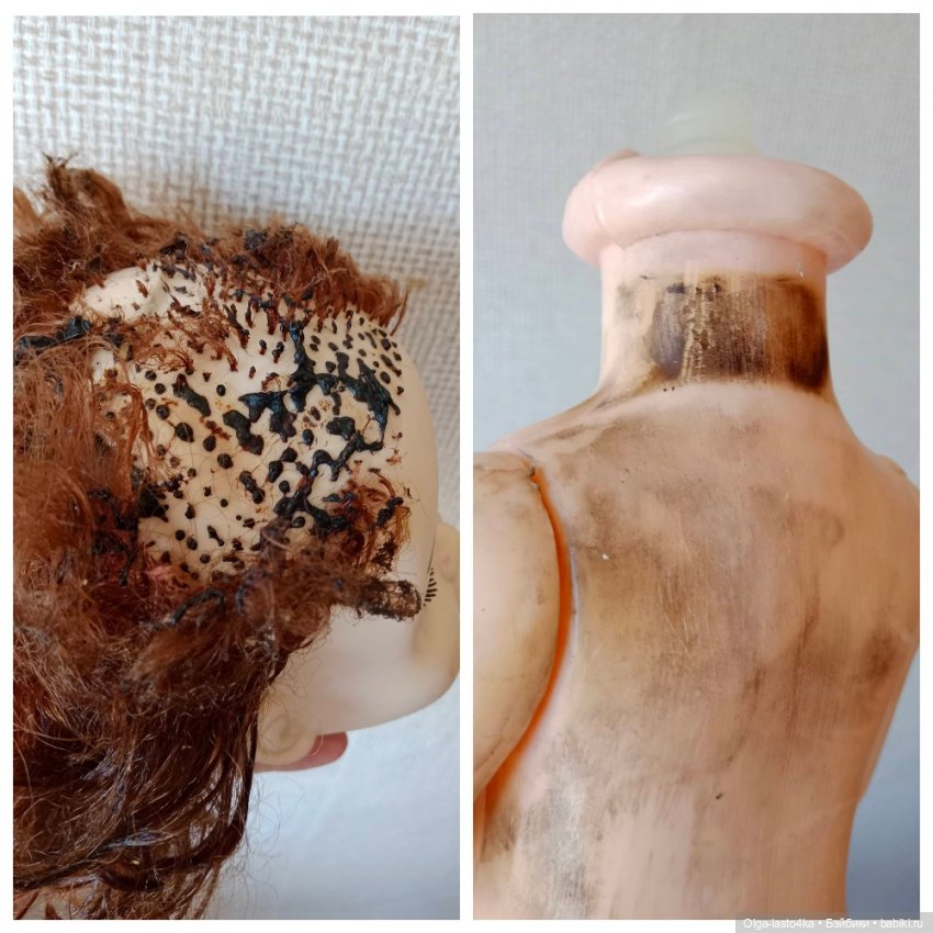 Всё как обычно - пожалела куклу (фото 2)