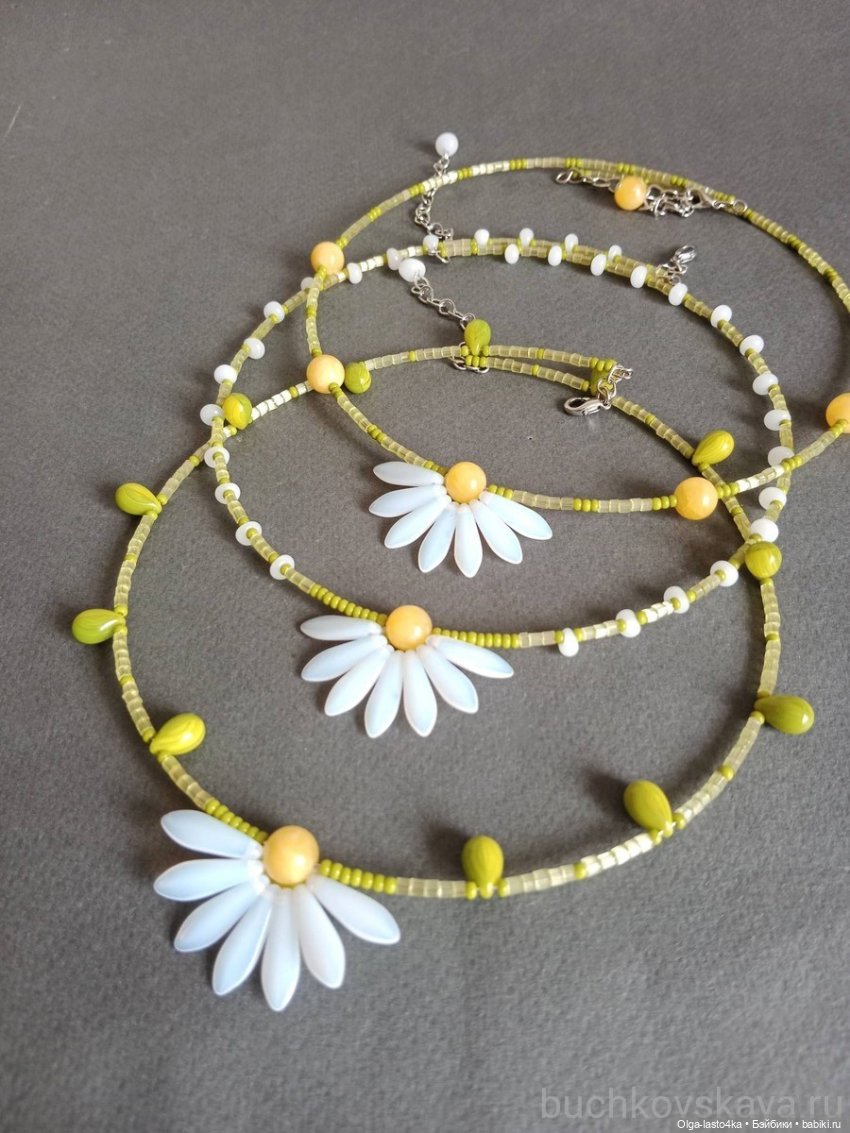 Настроение такое... Ромашковое (фото 9)