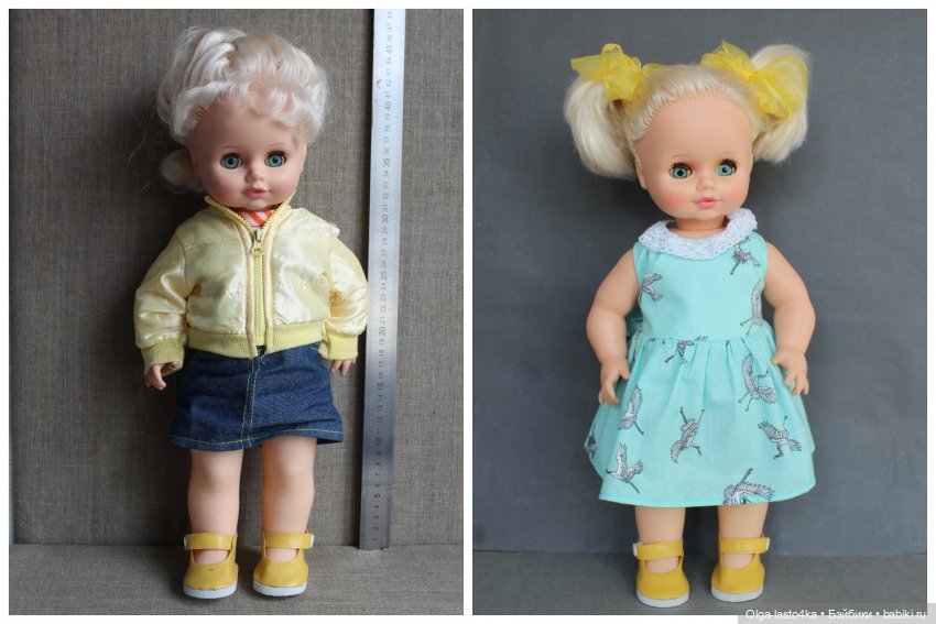 Платья должны радовать — Одежда и обувь для кукол своими руками: фото (фото 2)